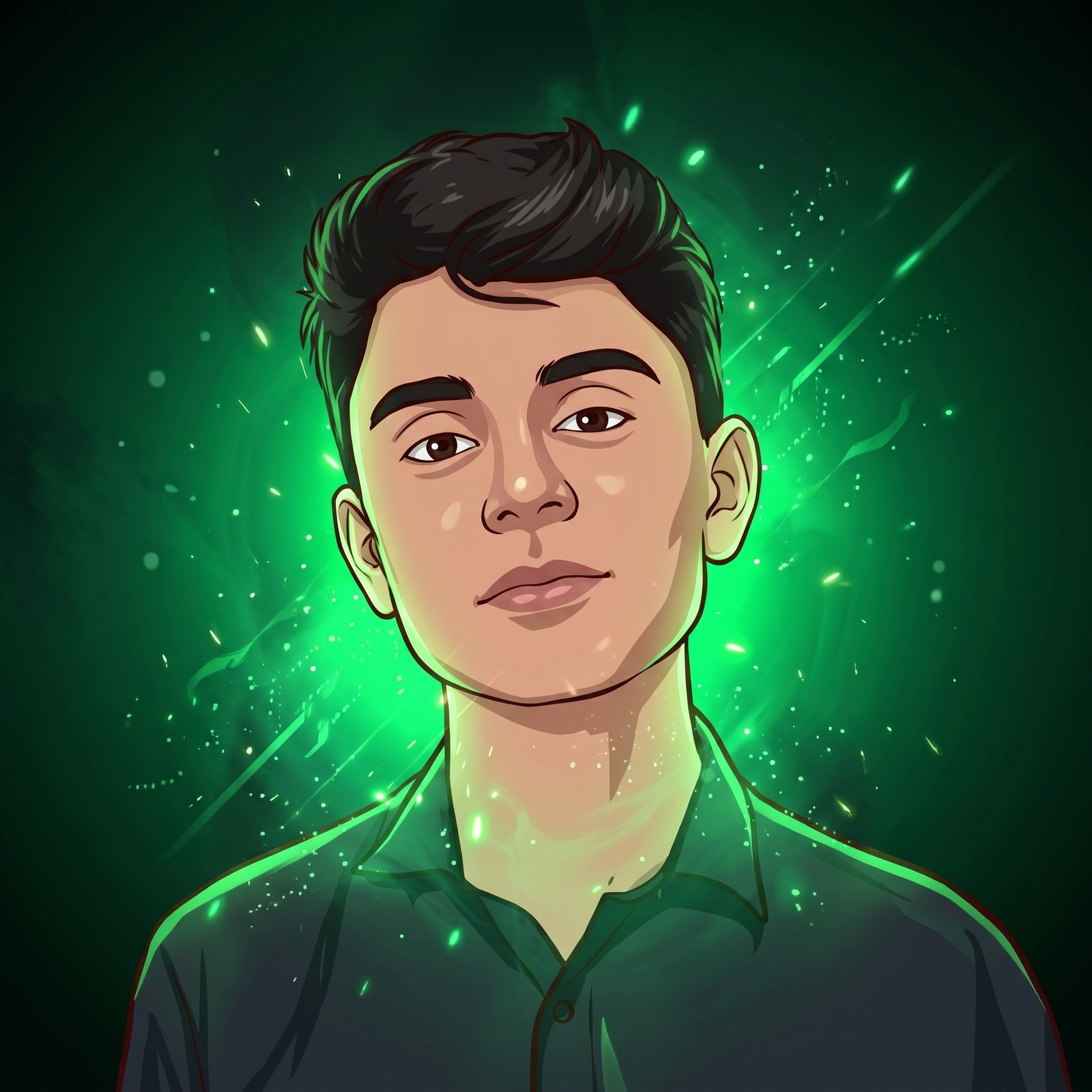 Raheel - Lead Author & Researcher